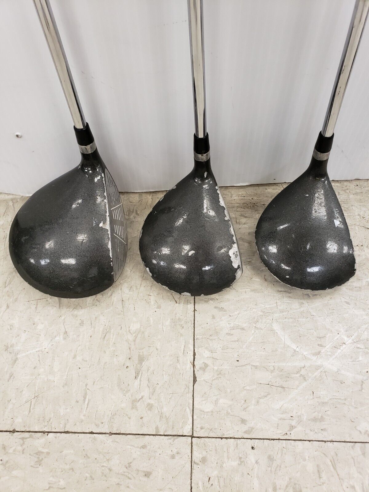 (29728-1) Clubs de golf Spalding Cannon