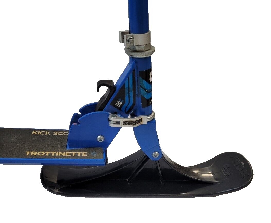 (N80680-4) Stiga Combo 120C Snow Blade Scooter