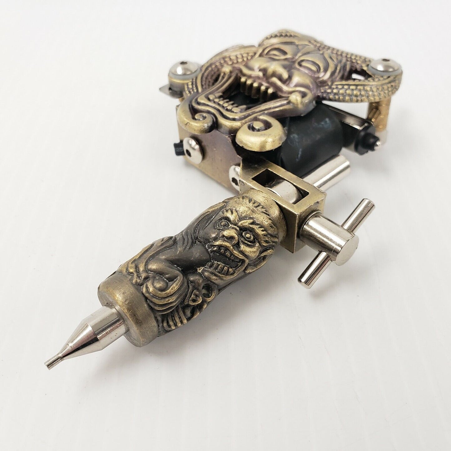 (I-27193) No Name Tattoo Machine