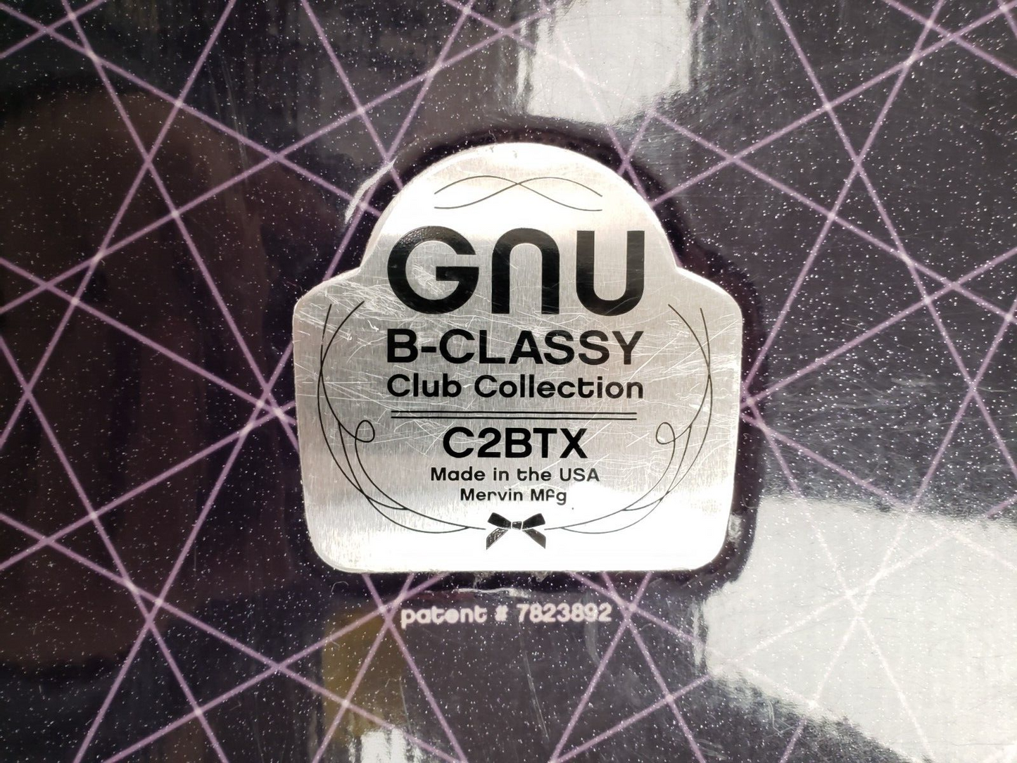 (41839-1) GNU C2BTX Snowboard