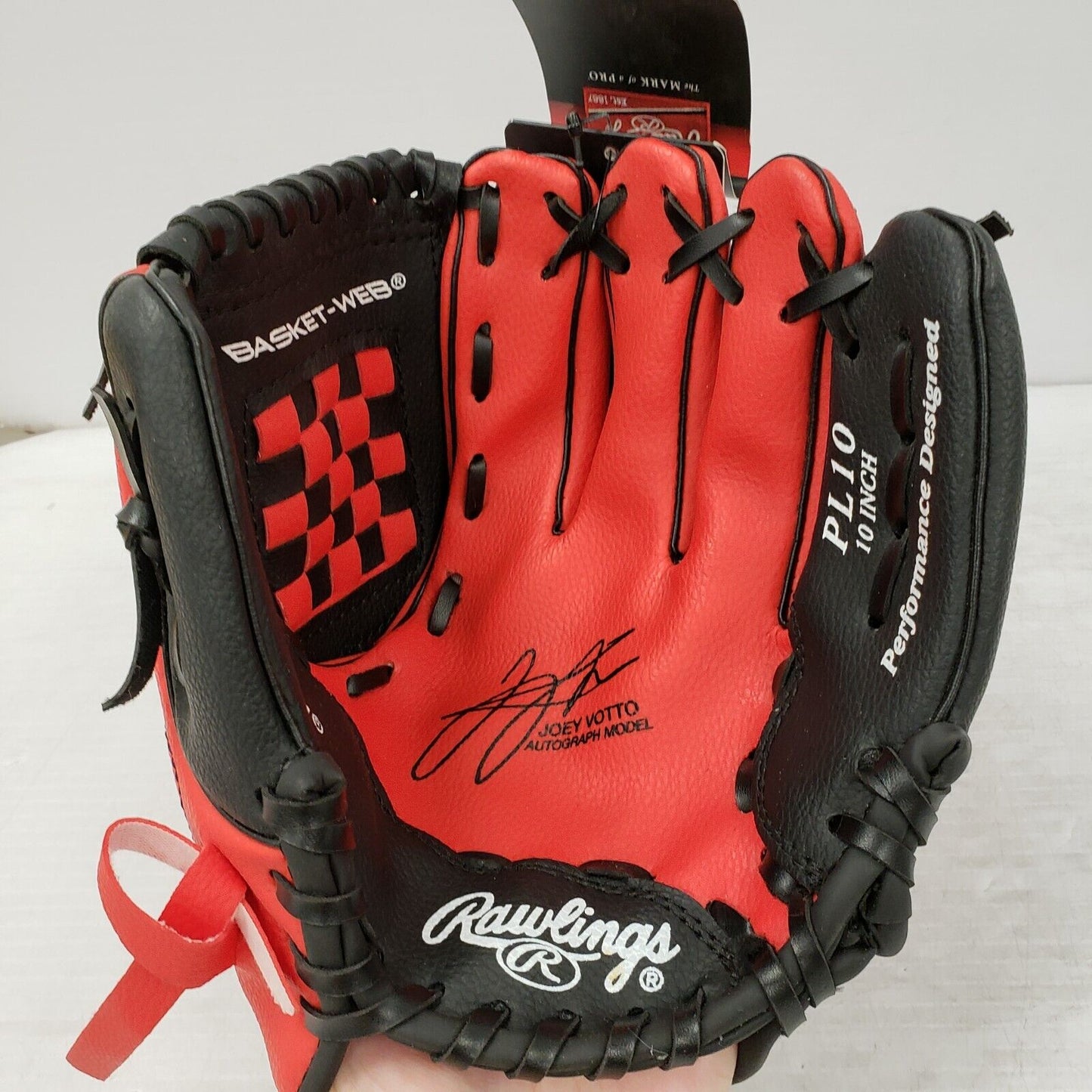 (36862-7) Wlan PL10 Baseball Glove