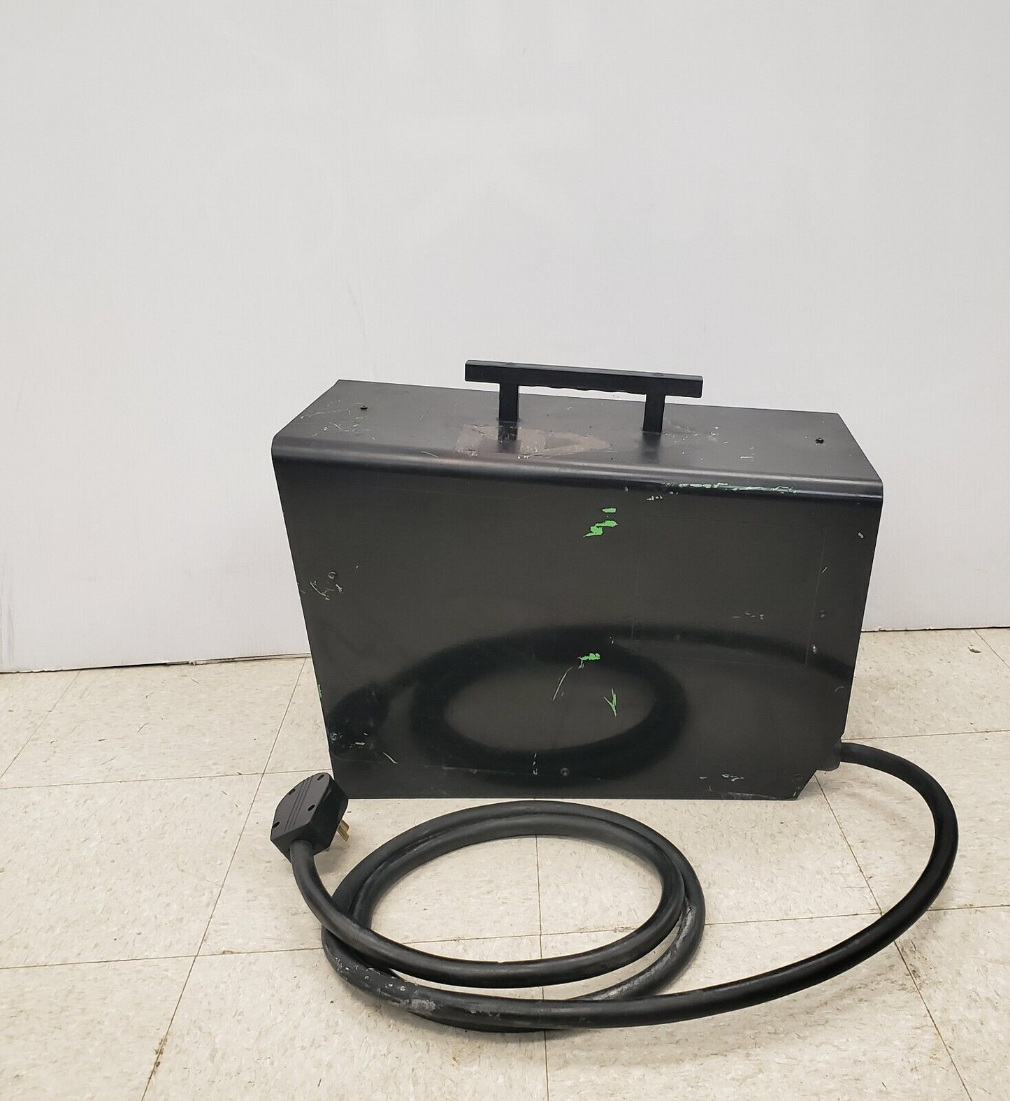 (53291-1) Chauffage Patron E9