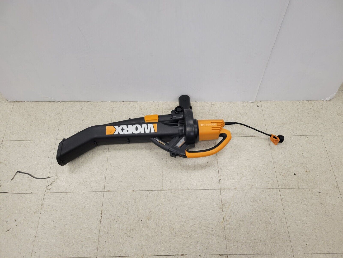 (53661-1) Worx WG500 Hand Held Blower