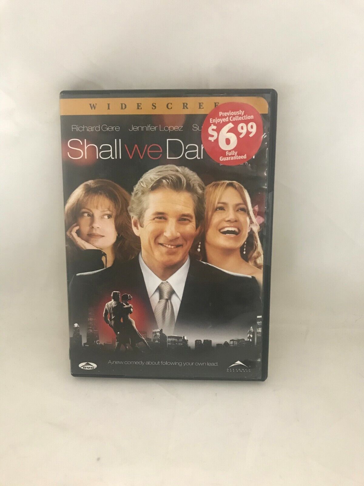 (LUP) Shall We Dance (DVD, 2005, Widescreen)