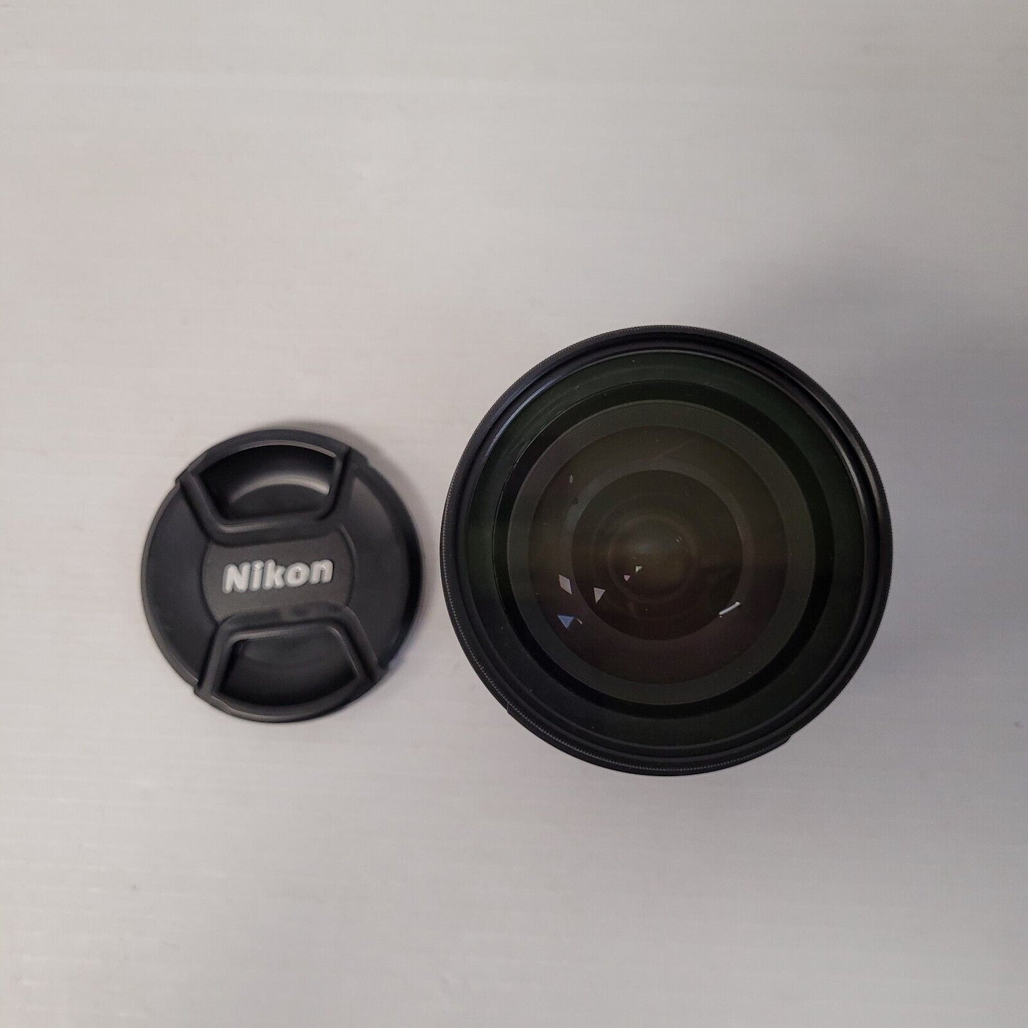 (N71908-2) Objectif Nikon 18-135 mm f/3,5-5,6G ED-IF AF-S DX Zoom Nikkor