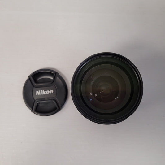 (N71908-2) Objectif Nikon 18-135 mm f/3,5-5,6G ED-IF AF-S DX Zoom Nikkor