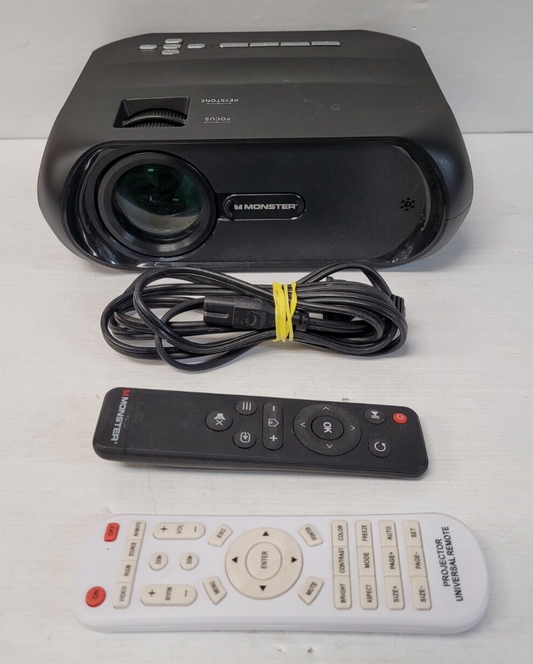 (N73678-1) Projecteur LCD Monster S5