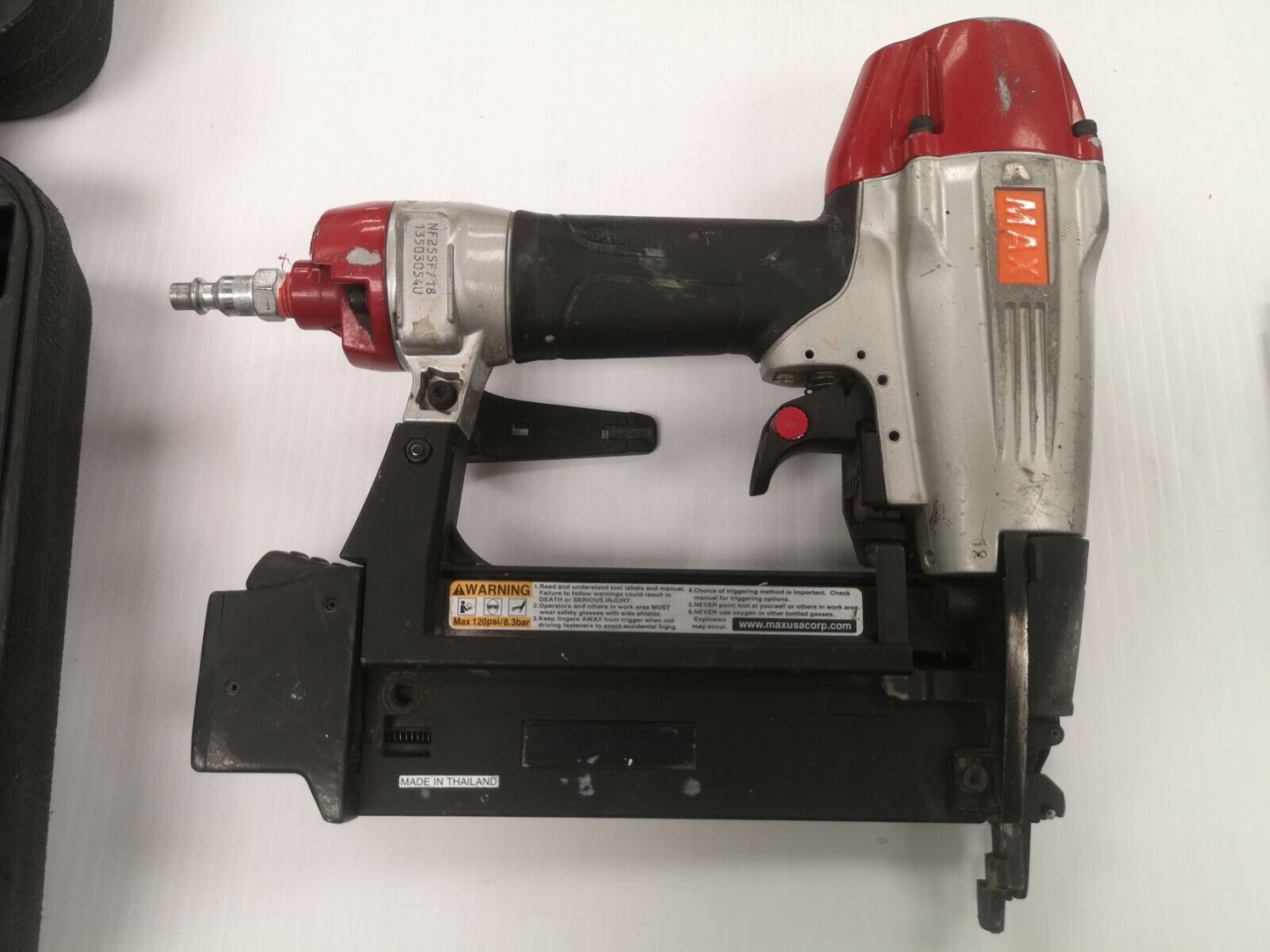 (NI-4551) MAX 18G Brad Nailer