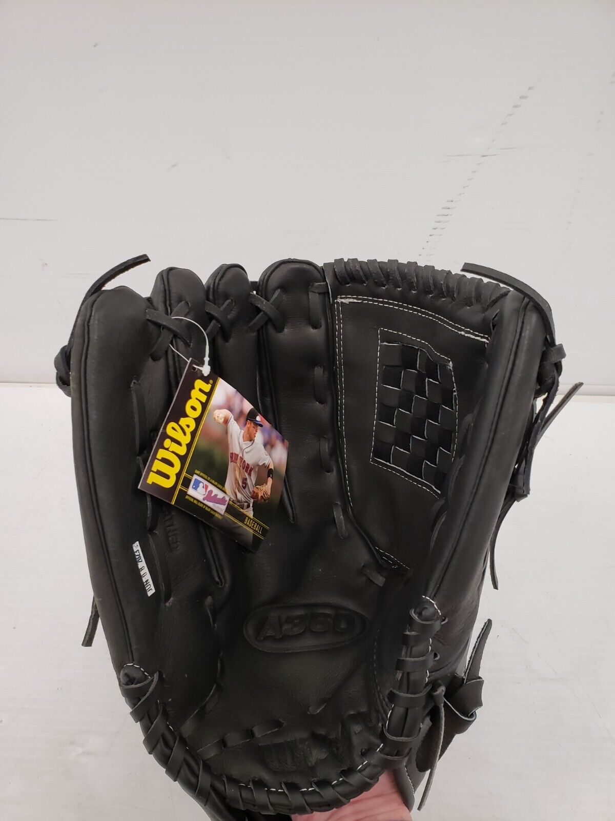 (I-32928) Wilson A360 Baseball Glove-Size 14