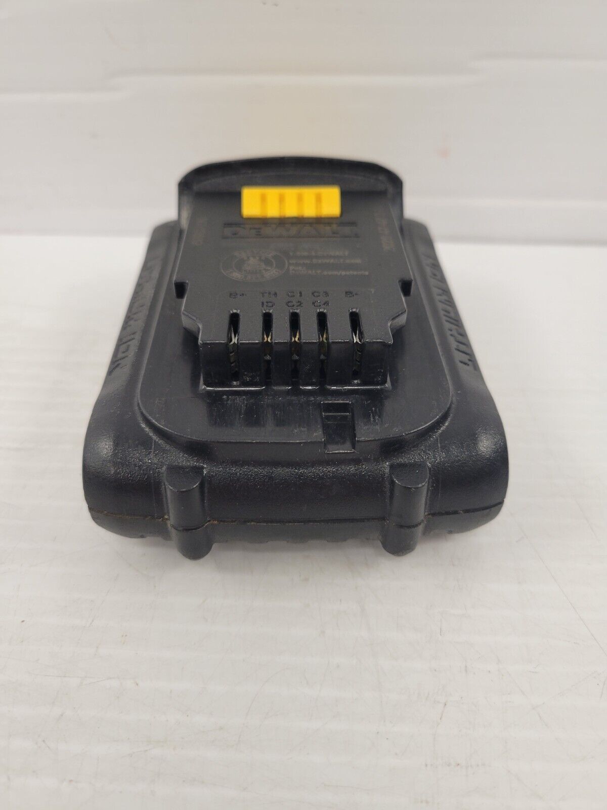 (46690-3) Batterie Dewalt DCB201-1,5 Ah