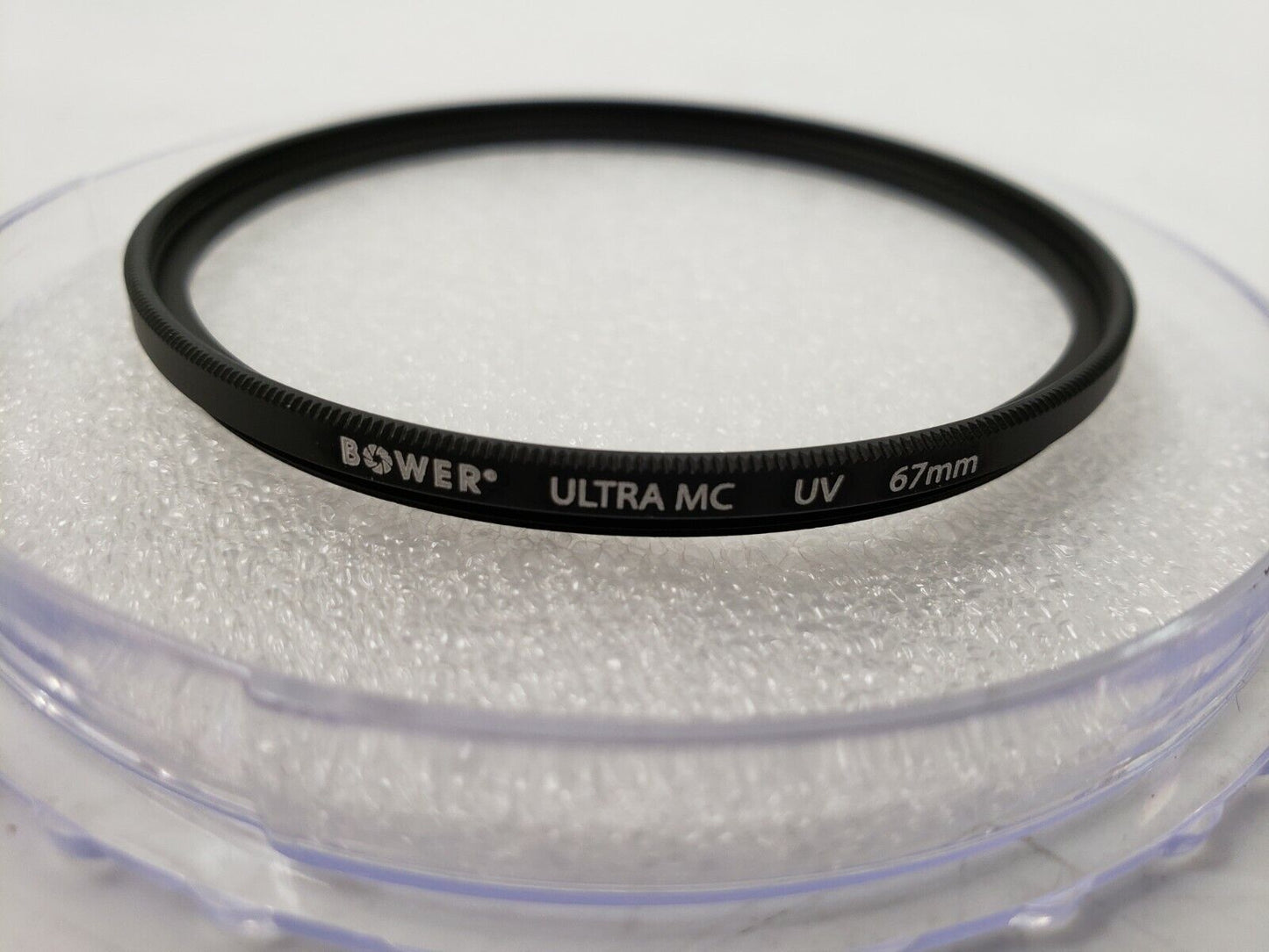 (I-11227) Bower 67mm Lens Cover