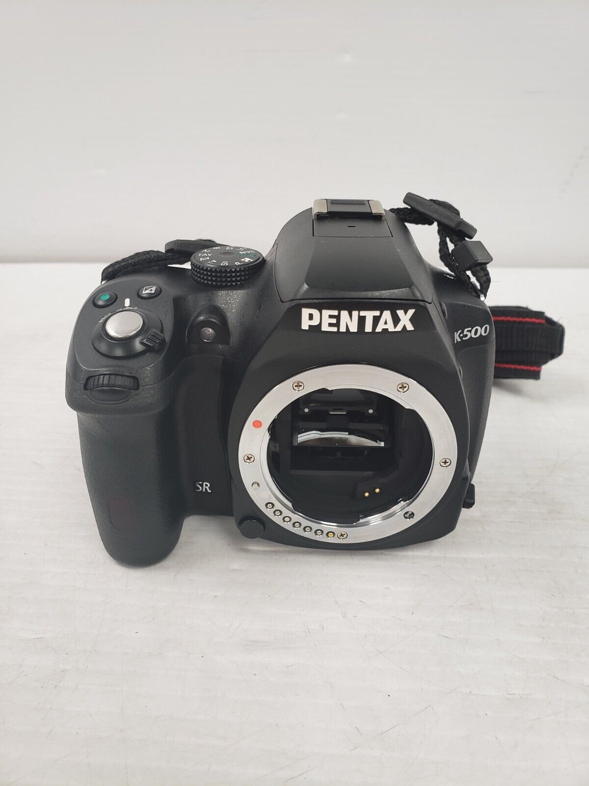 (46532-1) Appareil photo reflex numérique Pentax K500