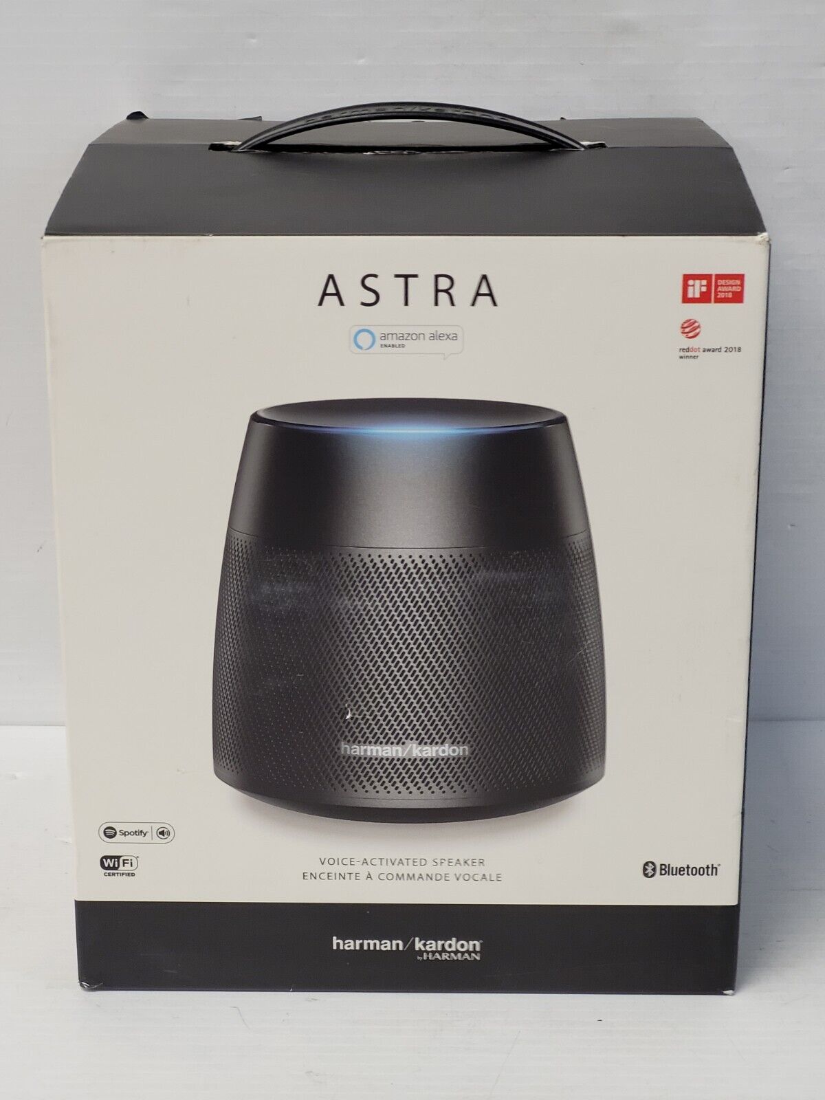 (I-34416) Harman & Kardon Astra Speaker in box