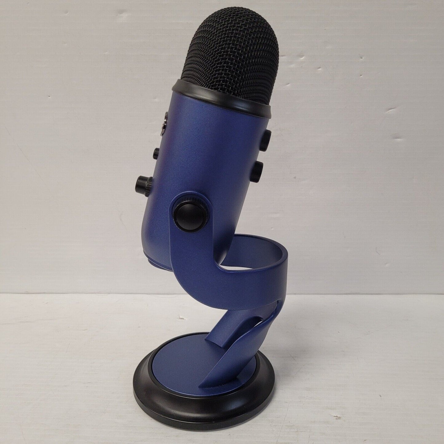 (N76760-1) Microphone USB Logitech Blue Yeti