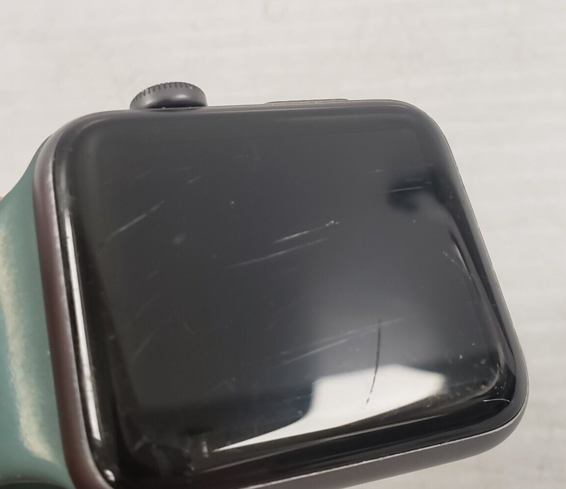 (52949-1) Apple A1859 Series 3 GPS Smart Watch