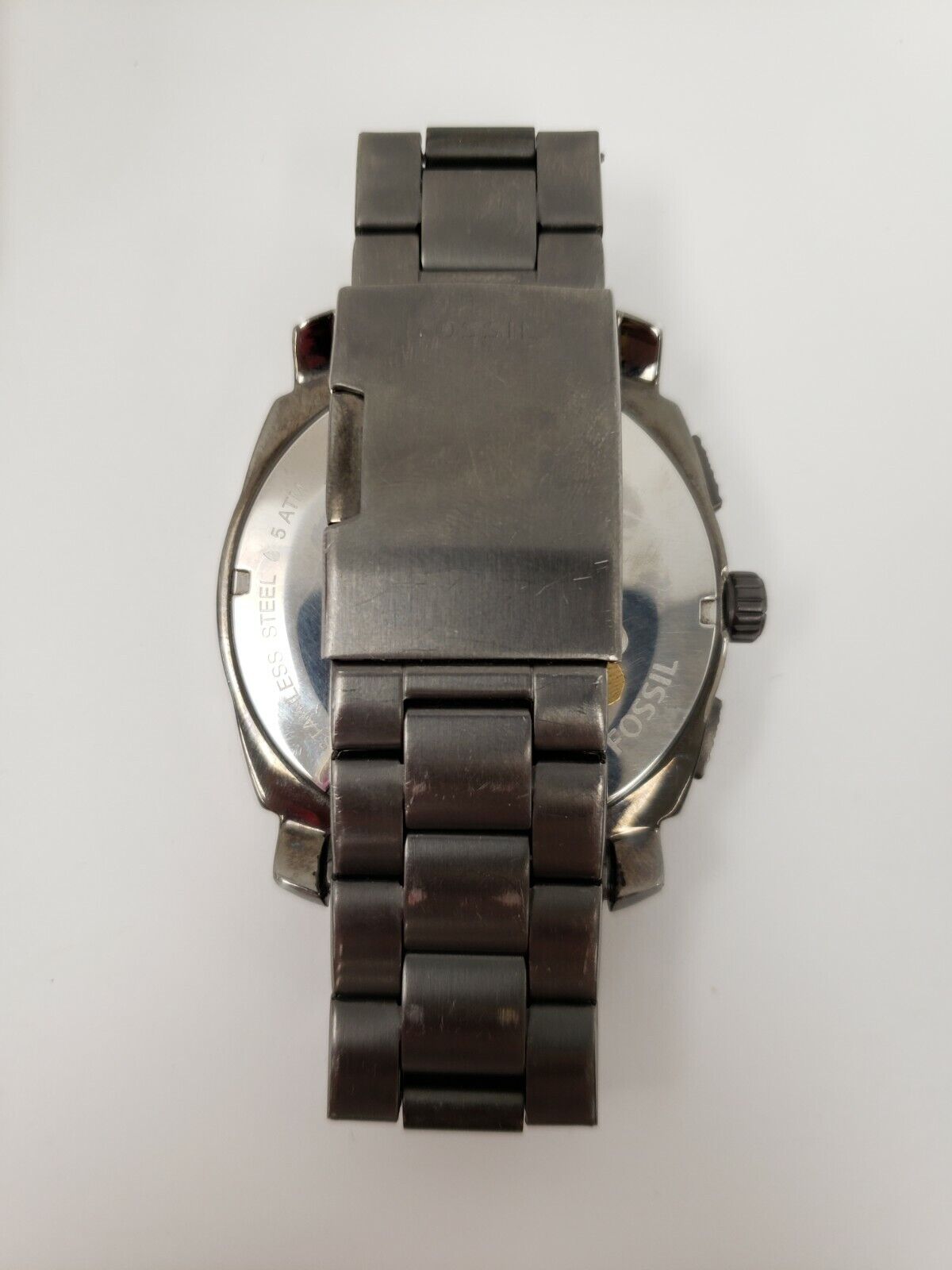 (I-1602) Fossil Watch - Grey