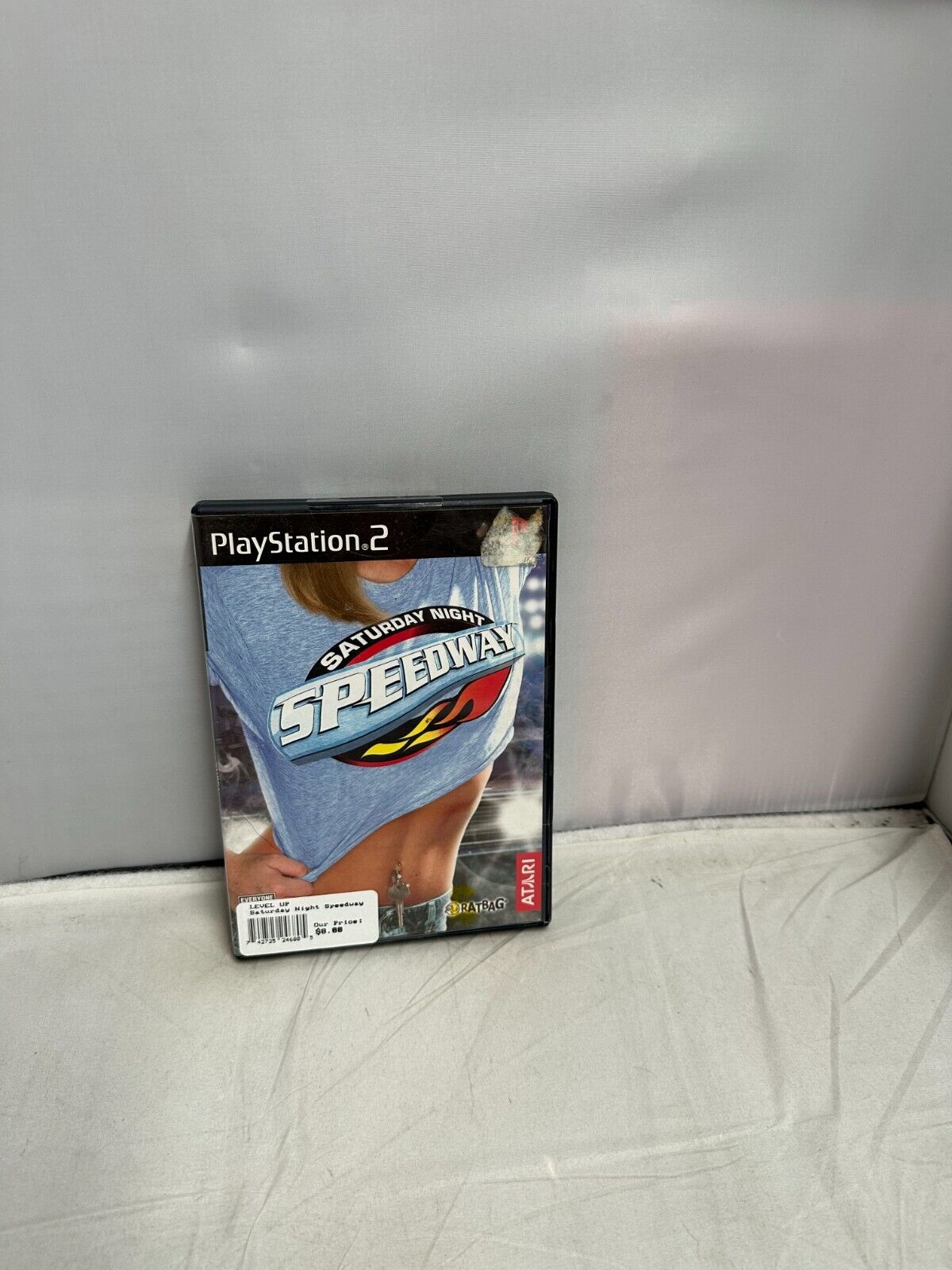 (LUP) Circuit du samedi soir (Sony PlayStation 2, 2004)