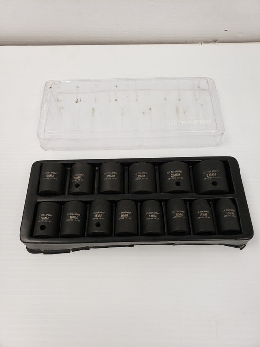 (25688-3) Ultra Pro 14 Piece Socket Set