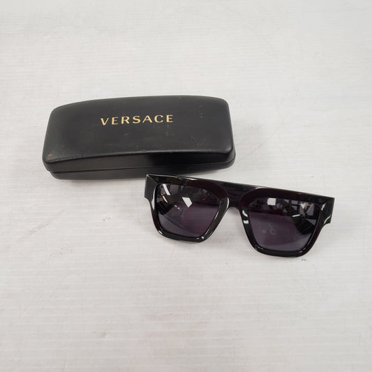 (52426-1) Versace 4430U Polarized Sunglasses