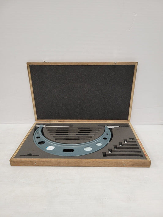 (54115-1) Mitutoyo Micrometer