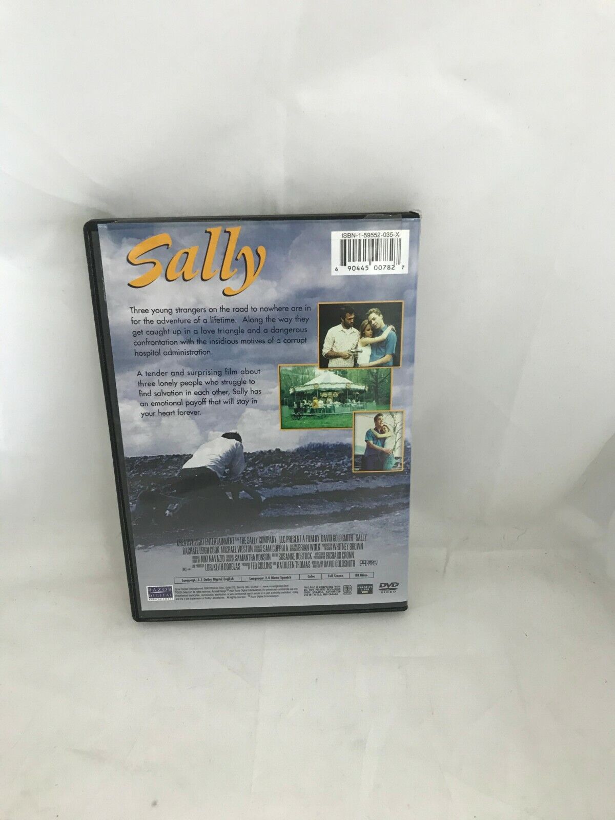 (LUP) Sally (DVD, 2004)