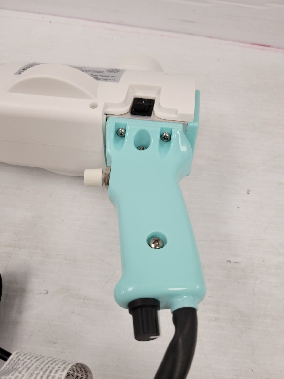 (55777-1) Wermemory Keepers TD-01 Tuft Rug Tufting