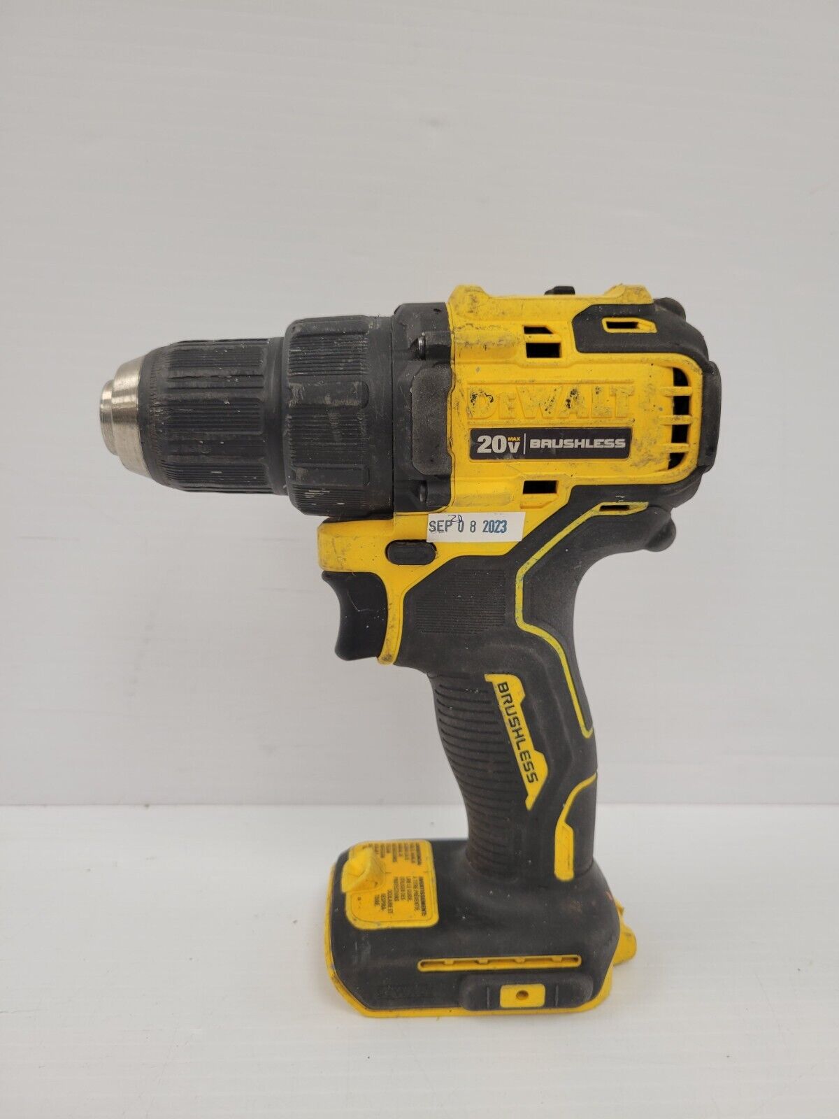 (47488-1) Perceuse Dewalt DCD708