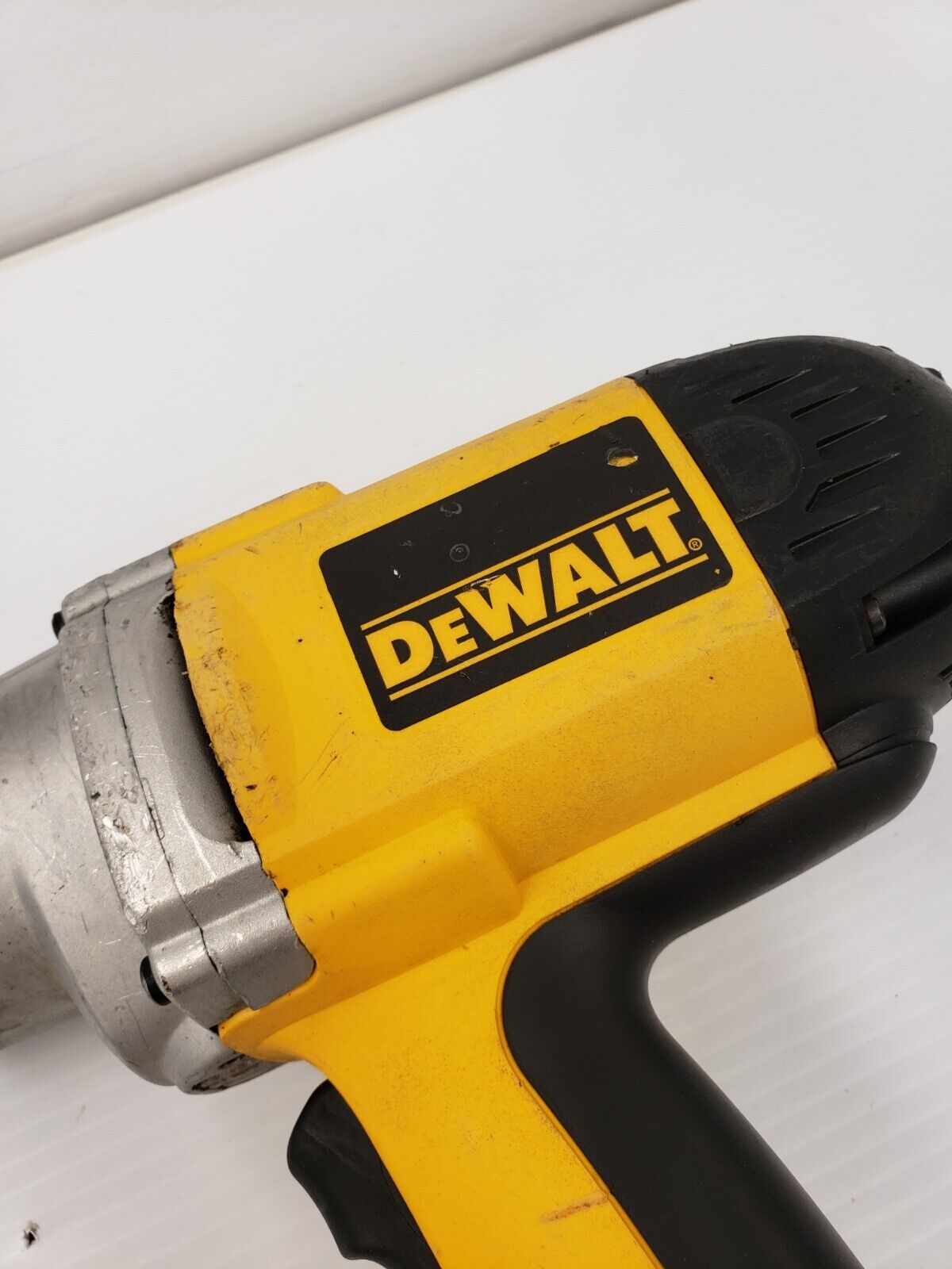 (35077-2) Clé à chocs Dewalt DW292