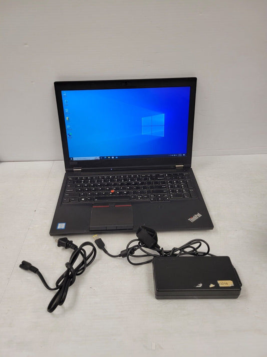 (50062-1) Lenovo 20MAS25B1L Laptop