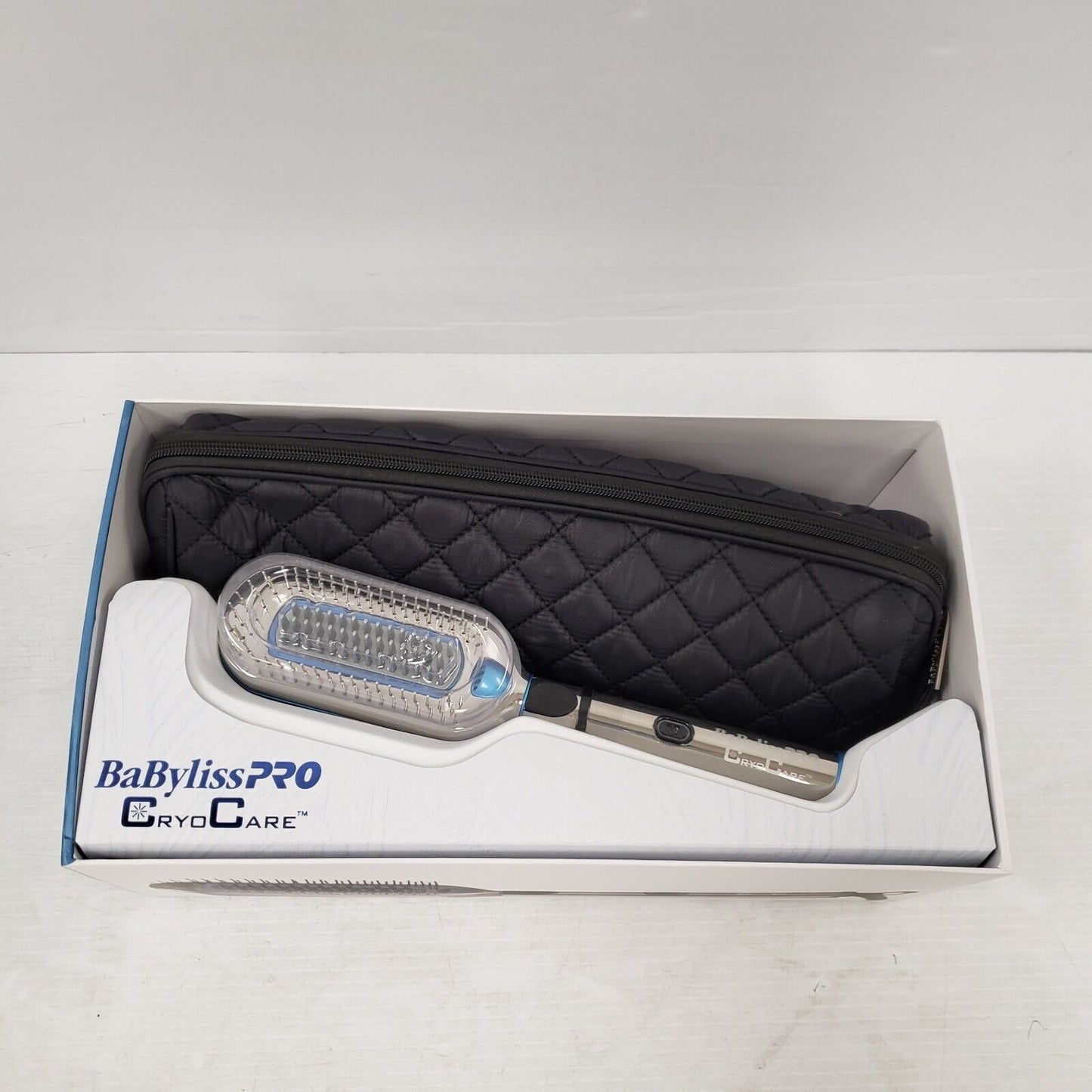 (52089-1) Brosse de soin Babyliss Pro Cryo