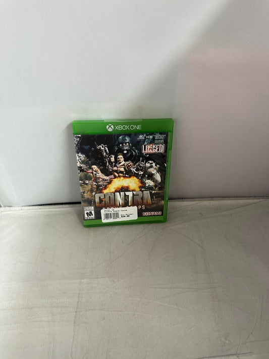 (LUP) XBOX ONE - CONTRA ROGUE CORPS VERROUILLÉ ET CHARGÉ