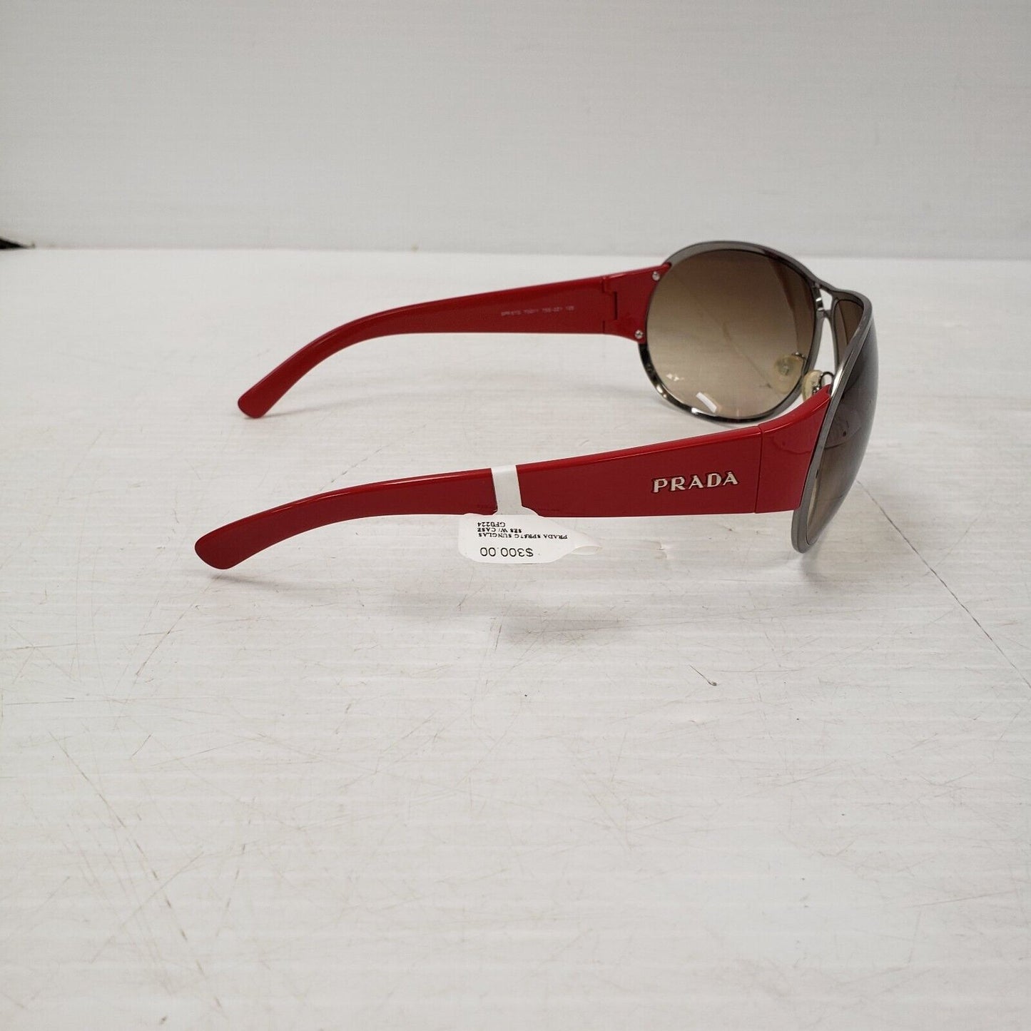 (54709-3) Prada SPR57G Sunglasses