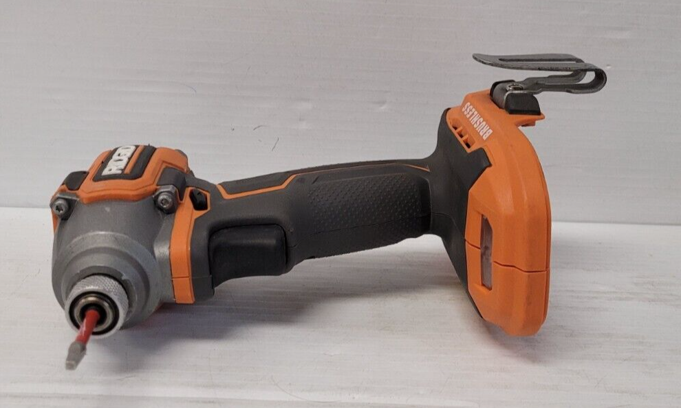 (N80802-3) Ridgid R8711 Drill