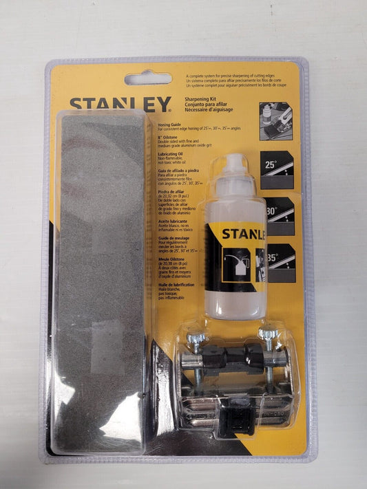 (N78553-1) Kit d'affûtage Stanley 16-050