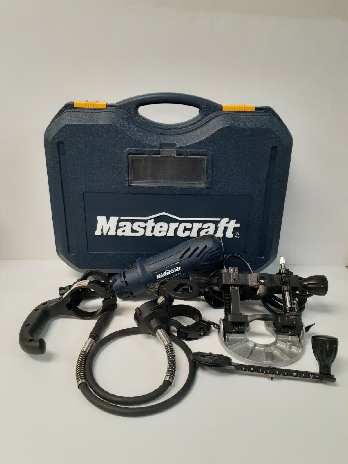 (NI-10496) Mastercraft 54-8204-0 Router