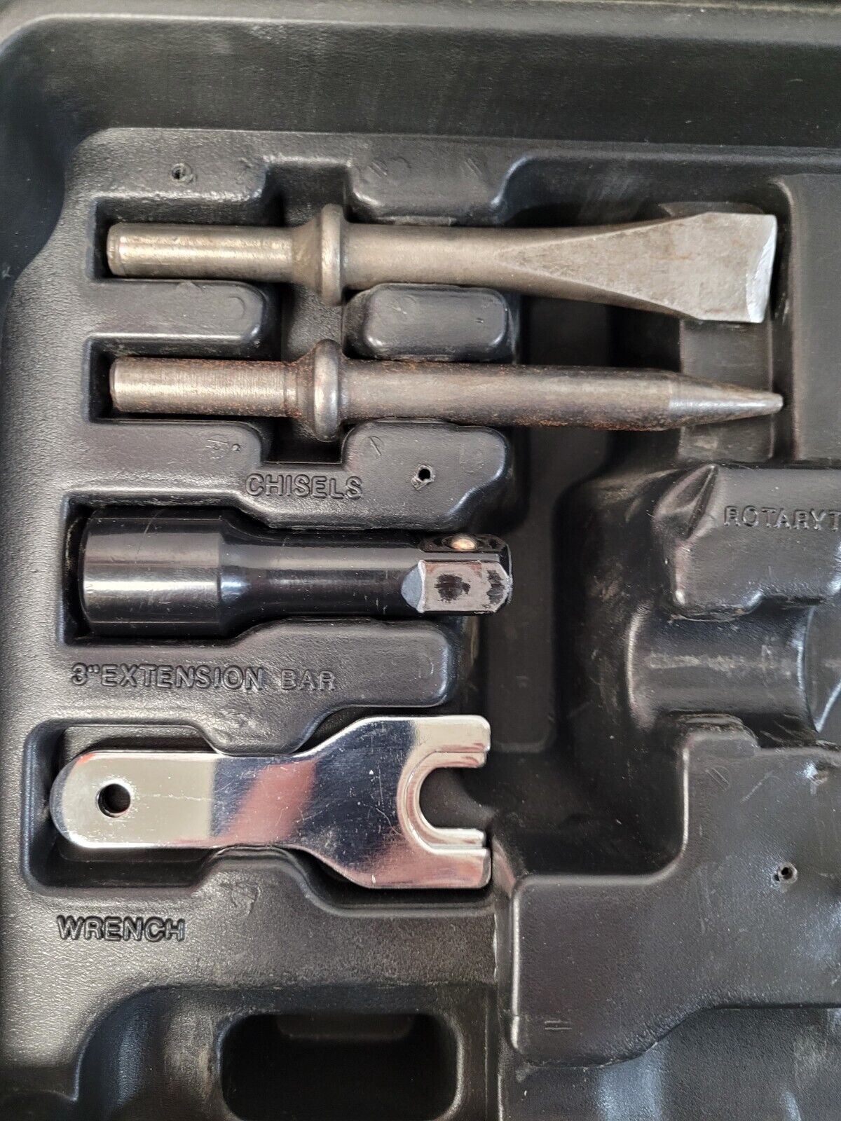 (NI-42) Husky Air Tool Set