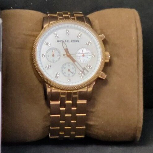 (N76168-1) Michael Kors MK-5026 Ladies Watch