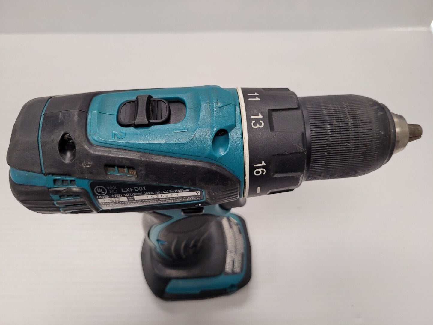 (N73330-1) Makita LXFD01 Drill