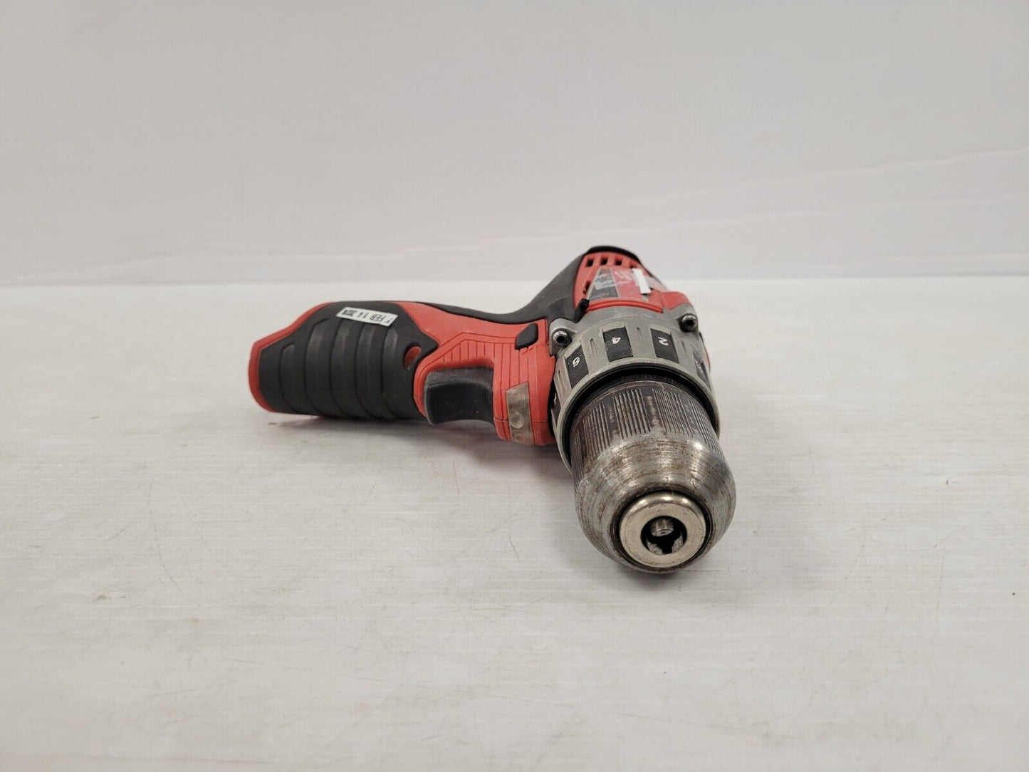 (54771-3) Milwaukee 2410-20 Drill