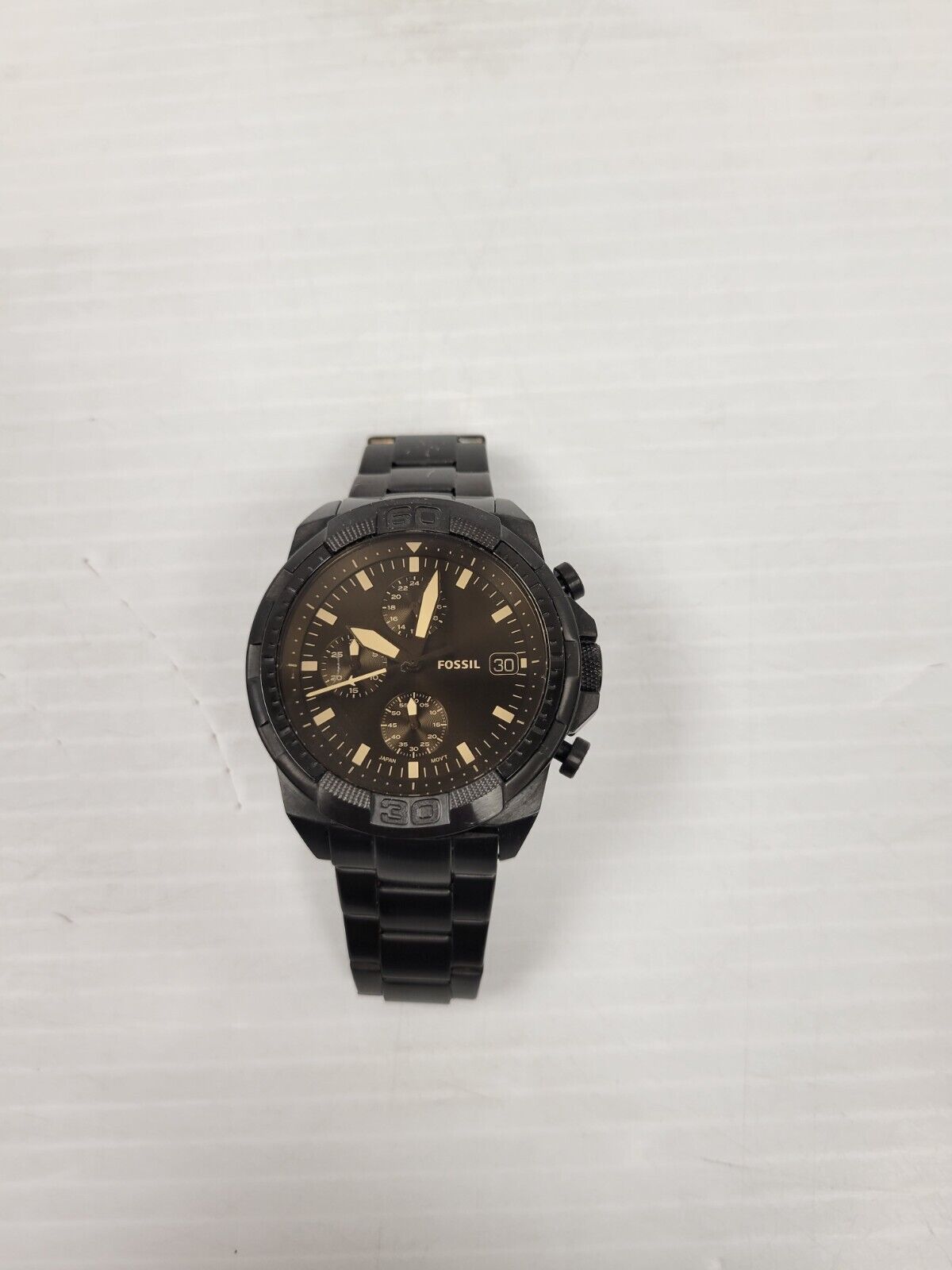 (47938-1) Fossil F55851 Watch