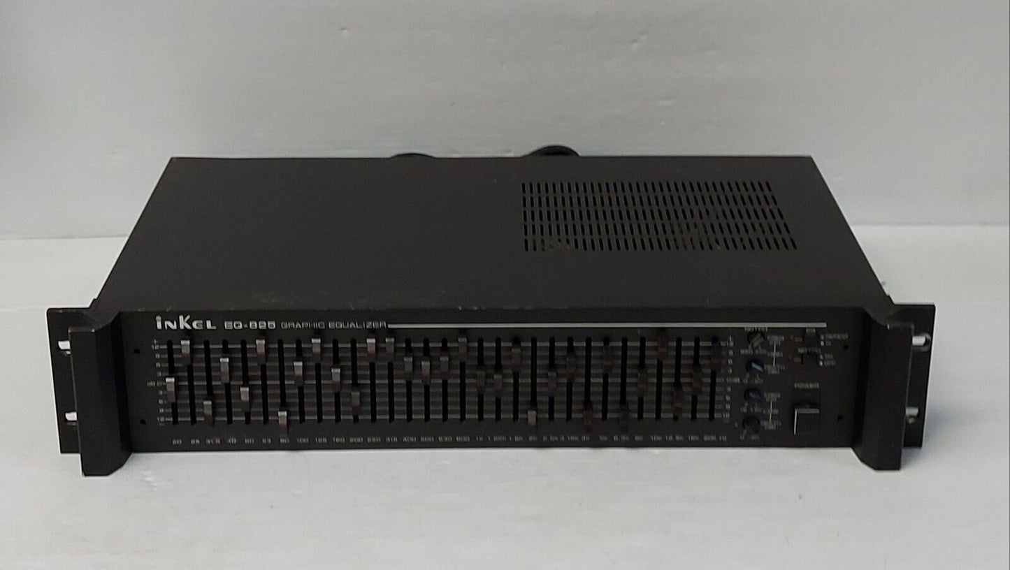 (N81424-2) Inkel EQ-825 Equalizer