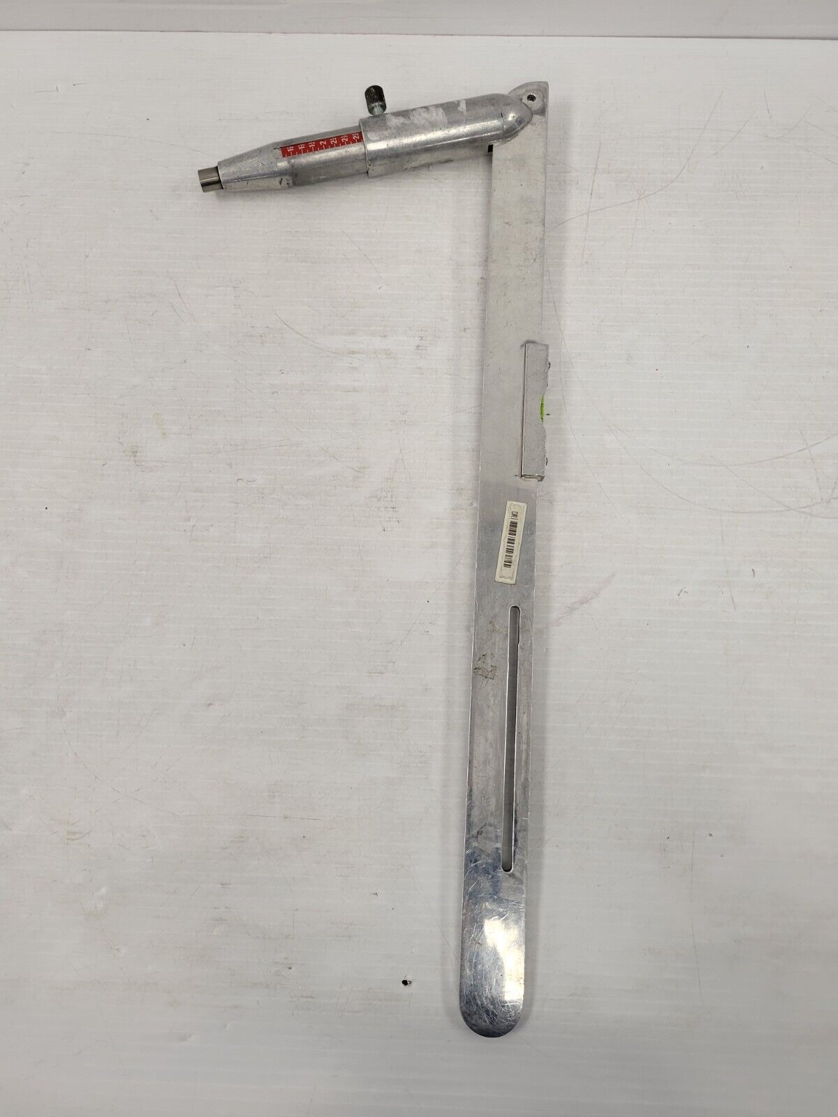 (I-24144) Snap On WAC-1 Torsion Bar Gauge