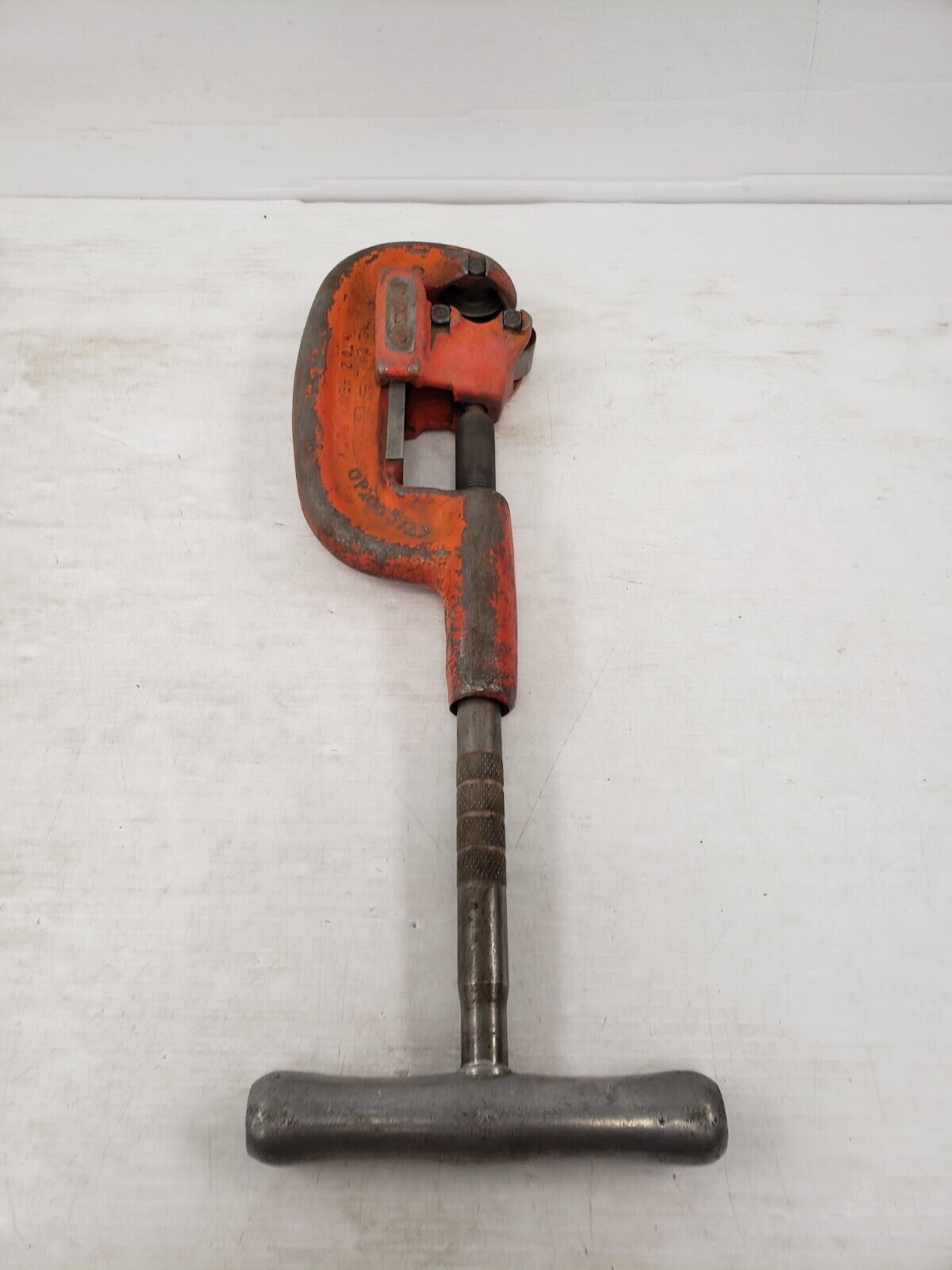 (I-32025B) Ridgid NO1-2 Pipe Threader