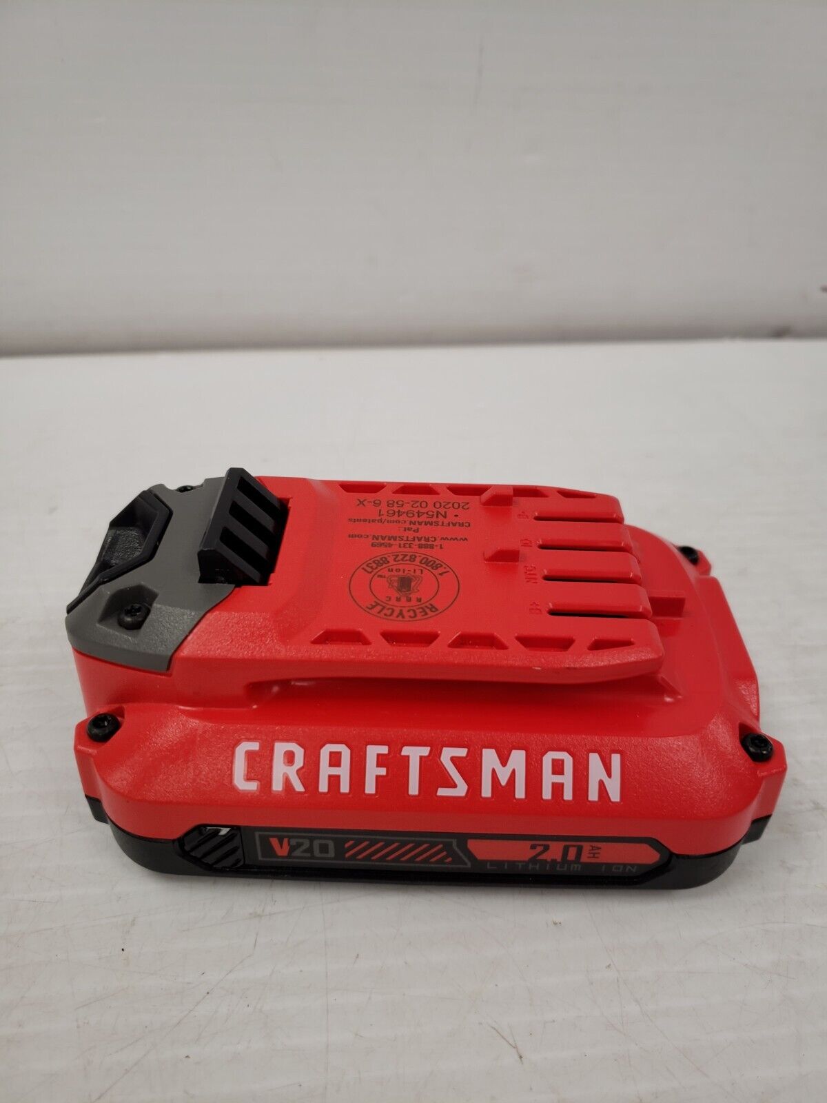 (43394-2) Batterie Craftsman CMCB202