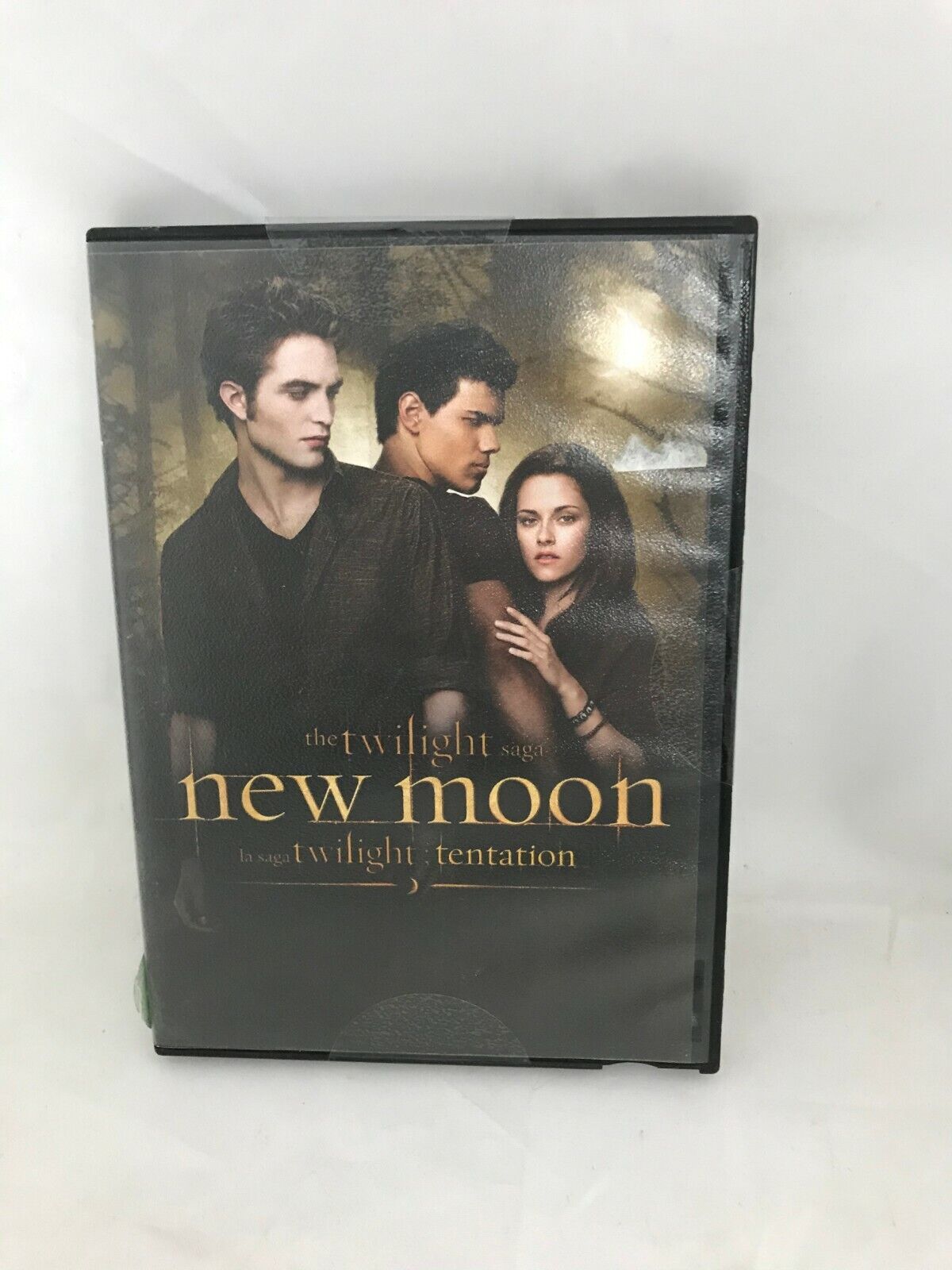 (LUP) Twilight New Moon DVD