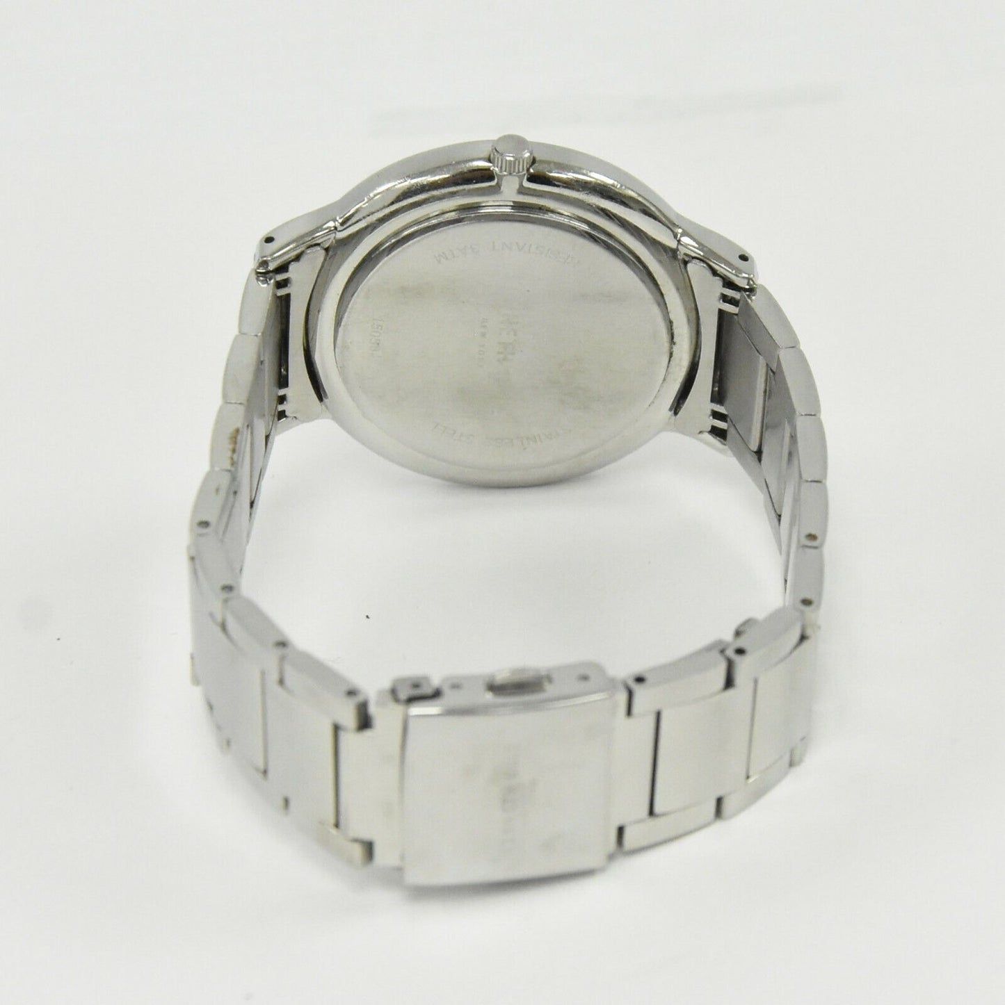 (I-24086) Kenneth Cole Stainless Steel Watch