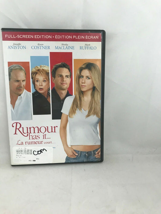 (LUP) La rumeur court sur DVD Plein écran