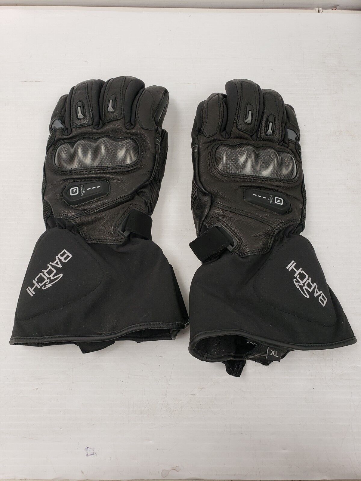 (45002-1) Barchi Heat Heated Gloves