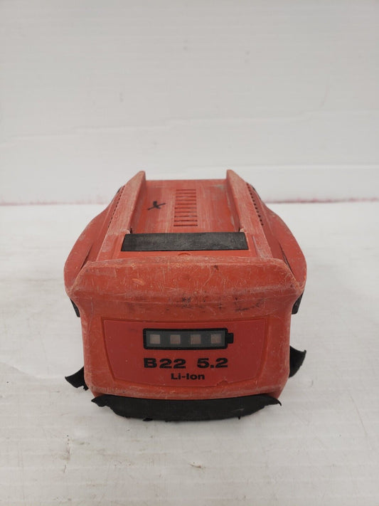 (I-31424) Hilti B22 Battery-5.2AH