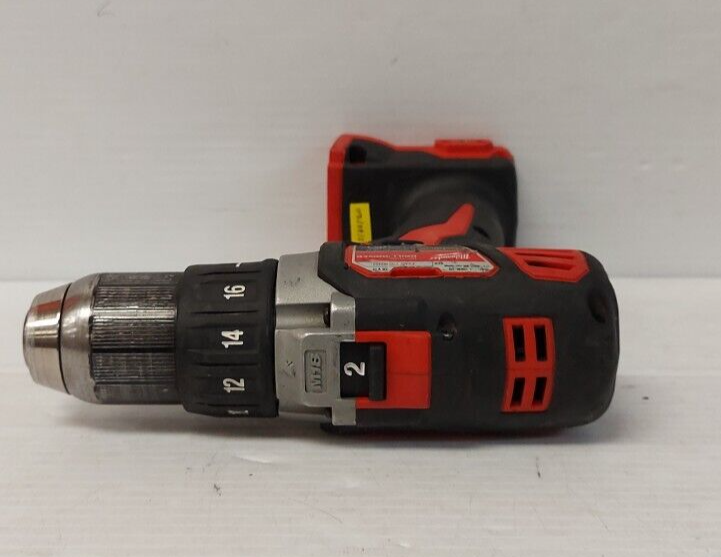 (N81435-1) Perceuse/visseuse Milwaukee 2606-20 1/2" avec batte